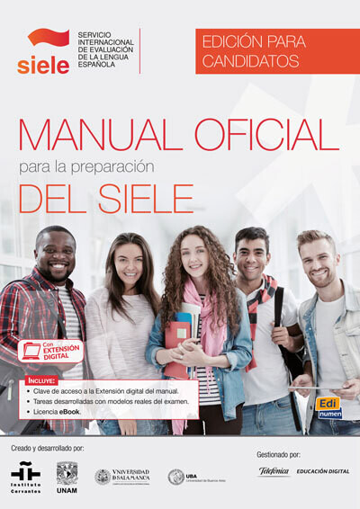 Manual Oficial para la preparacion de SIELE - Student Book