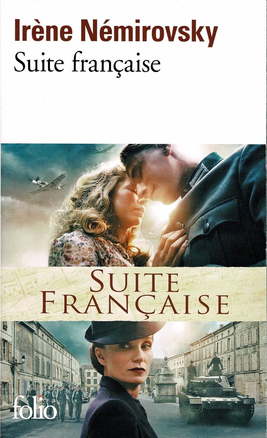 Suite Francaise - Nemirovsky