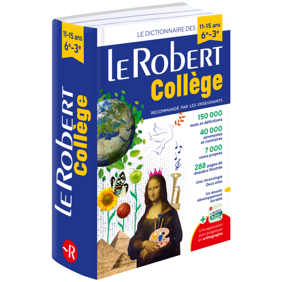 Le Robert College 2024