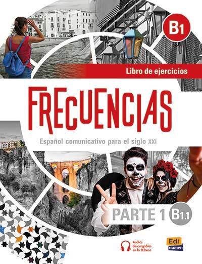 Frecuencias B1.1  Exercises Book