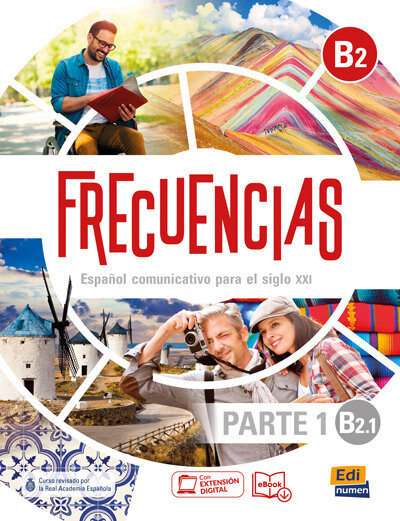 Frecuencias  B2.1  Student Book