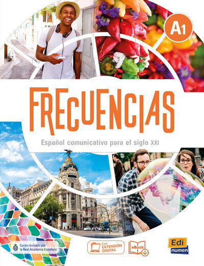 Frecuencias A1. Student Book