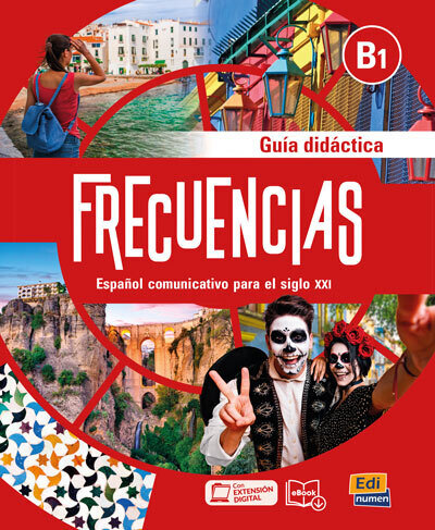 Frecuencias B1 : Tutor Book