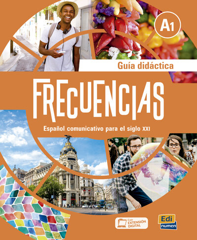 Frecuencias A1  Tutor Book