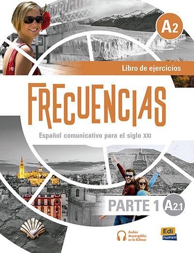 Frecuencias A2.1  Exercises Book