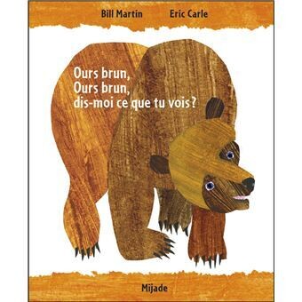 Ours Brun dis-moi