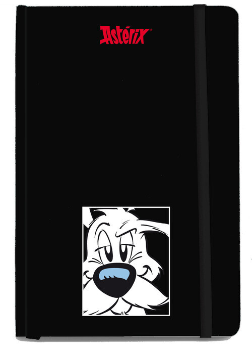 LIBRETA GRANDE ASTERIX