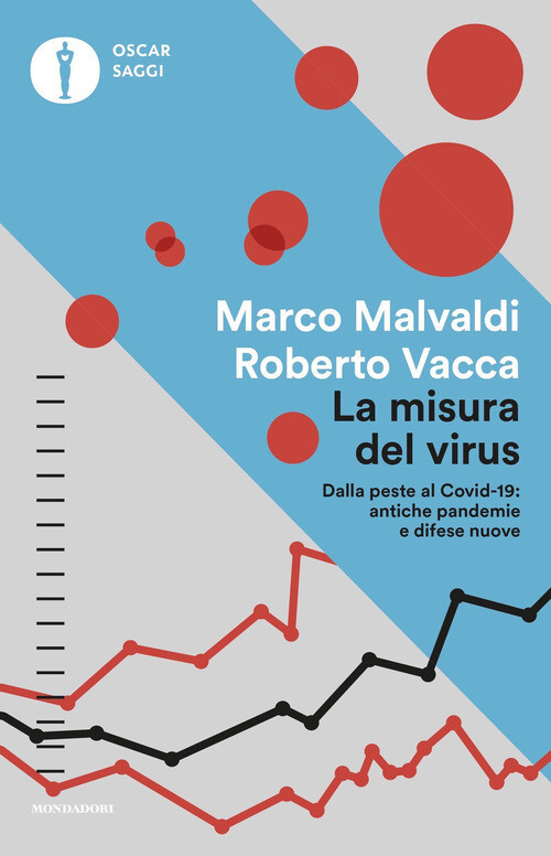 Misura del virus. Dalla peste al Covid-19: antiche pandemie e difese nuove (La)