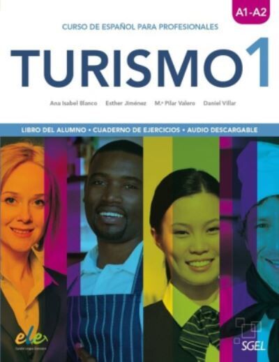Turismo 1 : Spanish Tourism Course