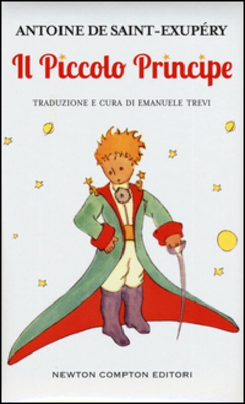 Il Piccolo Principe (Translation Emenuele Trevi)