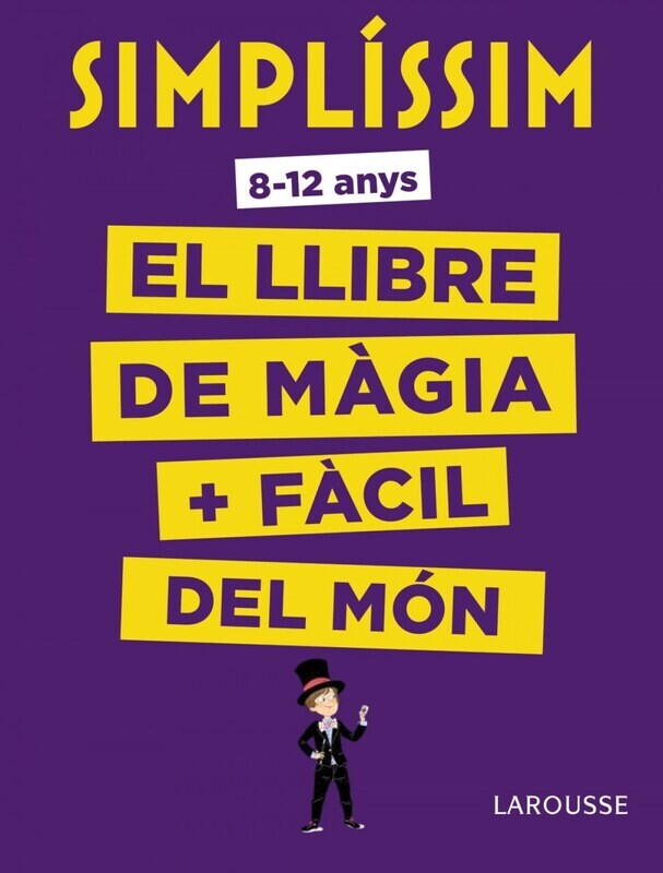 SIMPLISSIM:el libre de magia mes facil del mom