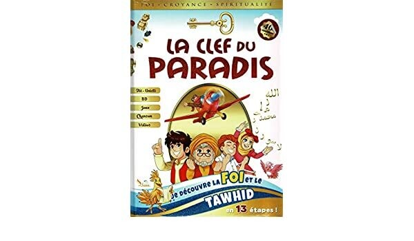 La Clef du Paradis: Islamic prayers in French