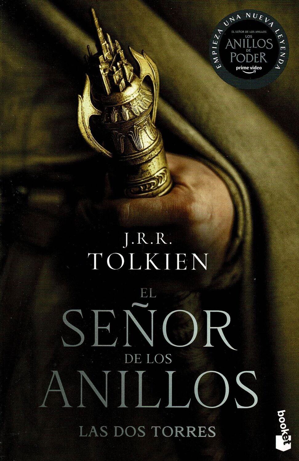 El Senor de los Anillos 2. Las dos torres