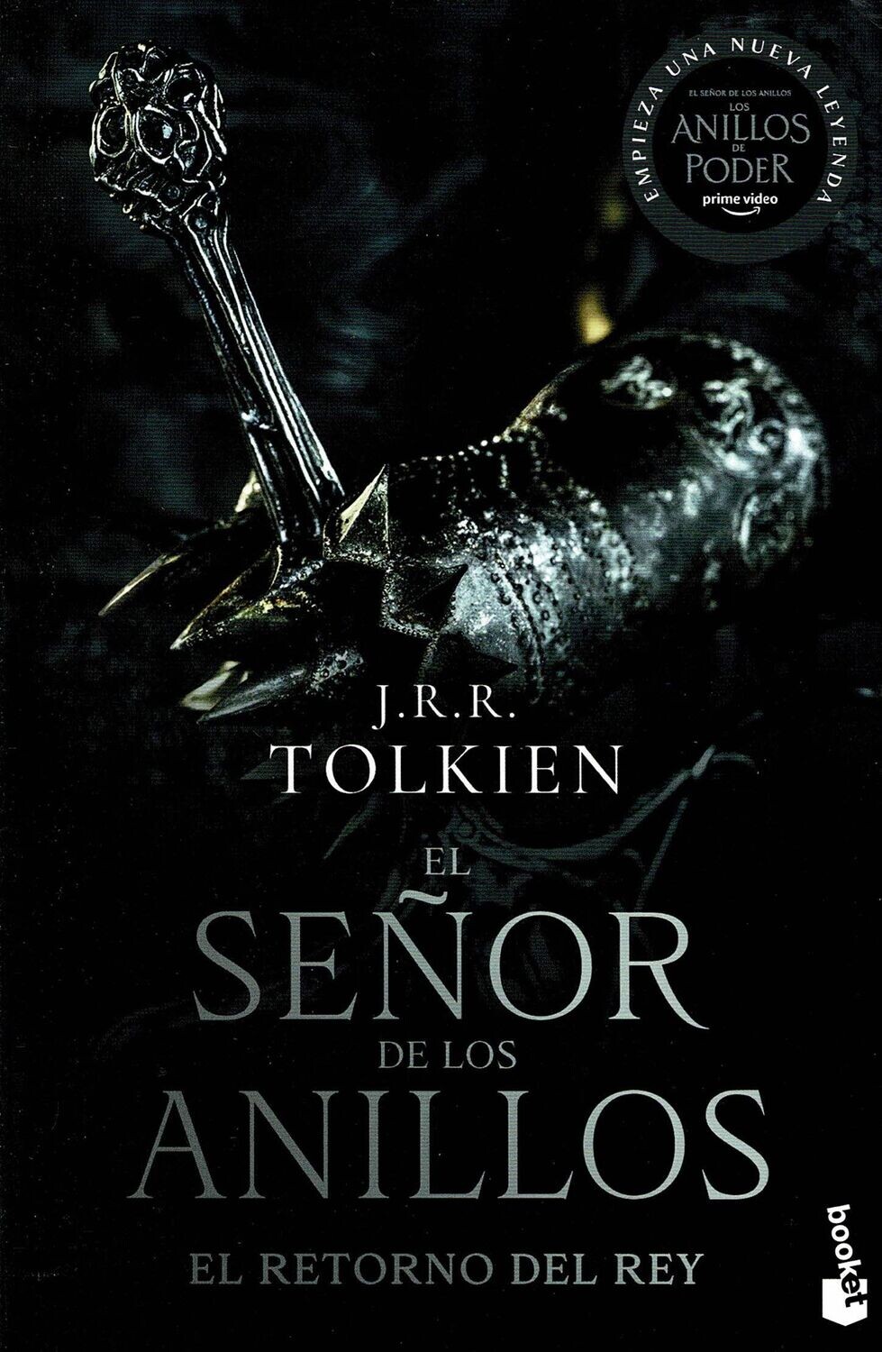 El Senor de los Anillos 3. El retorno del rey