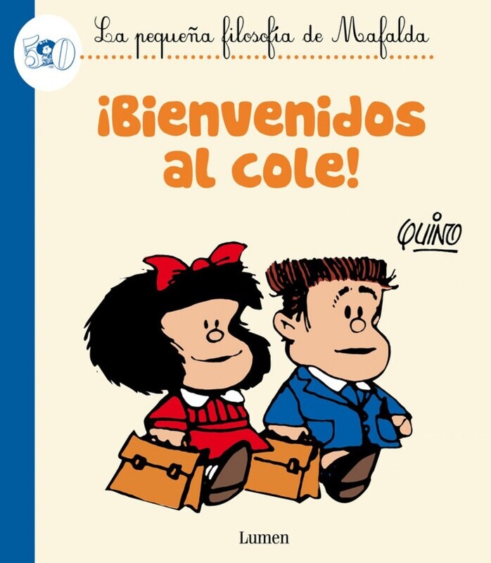 Bienvenidos al cole!