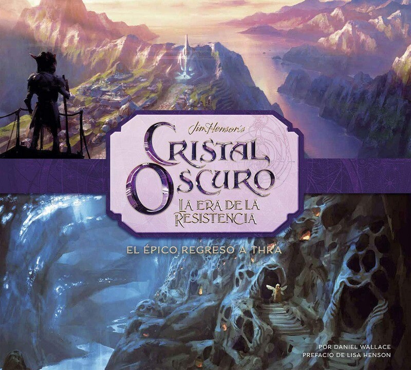 Cristal oscuro: la era de la resistencia