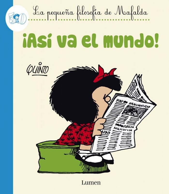 Asi va el mundo!