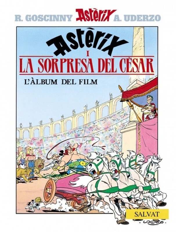 La sorpresa del Cesar