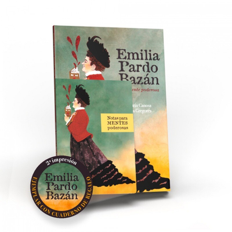 EMILIA PARDO BAZAN.UNA MENTE PODEROSA