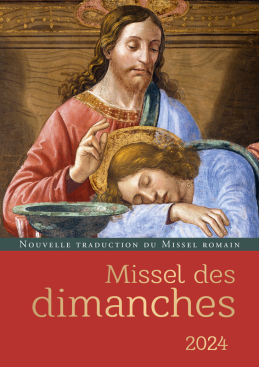 Missel des dimancher 2024