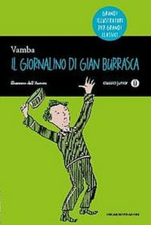 IL GIORNALINO DI GIAN BURRASCA