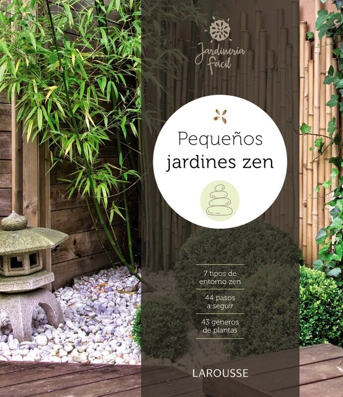 Pequenos jardines zen