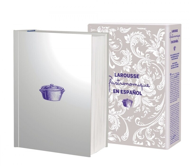 LAROUSSE GASTRONOMIQUE EN ESPANOL