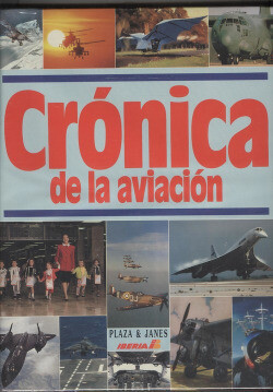 CRONICA DE LA AVIACION