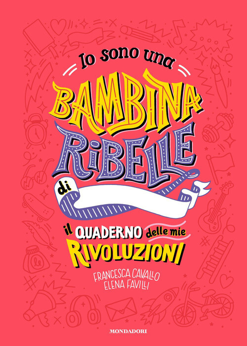 IO SONO UNA BAMBINA RIBELLE