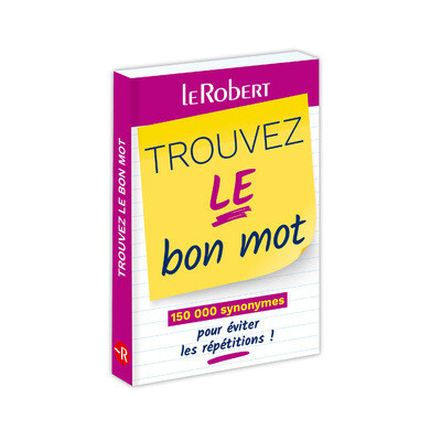 Trouvez le bon mot : New edition of 2023
