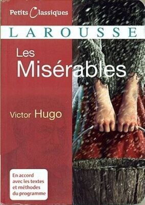 Les miserables - Petits Classiques Larousse : Shop soiled