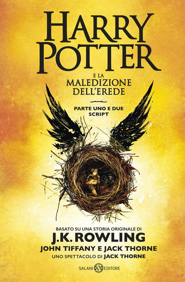 Harry Potter e la maladizione dell erede. Parte uno e due