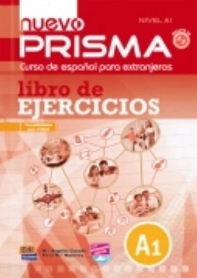 Nuevo Prisma A1 - Exercises Book (10 units)