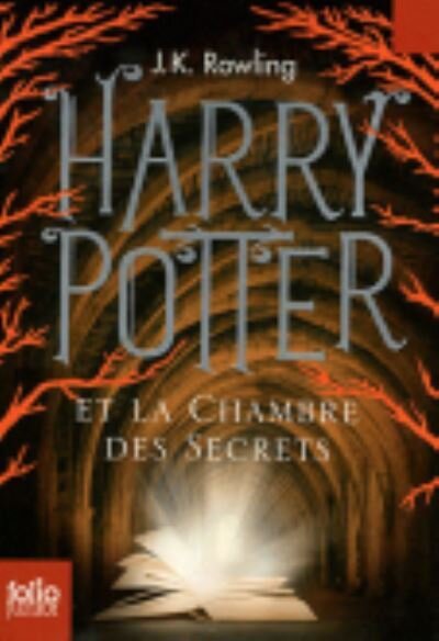 Fr - Harry Potter T2 et la Chambre des Secrets