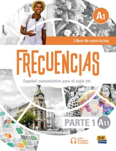 Frecuencias A1.1  Exercises Book