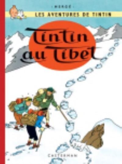 Tintin au Tibet  T20