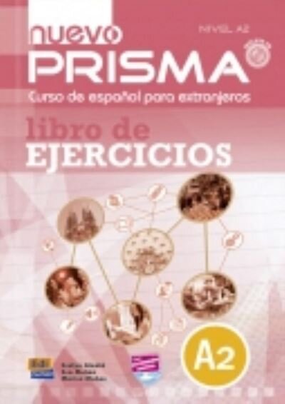Nuevo Prisma A2 - Exercises Book