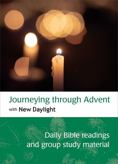 Journeying through advent with new daylight