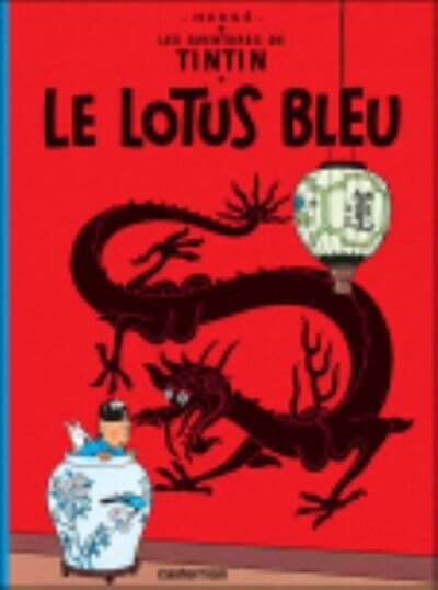 Le Lotus Bleu T05