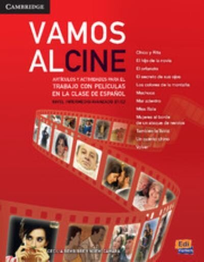 Vamos al cine