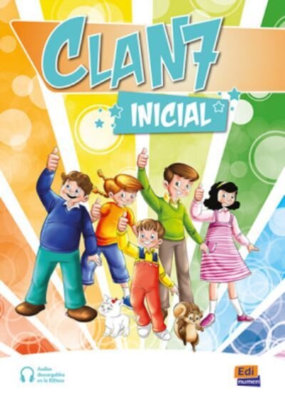 Clan 7 Inicial - student pack