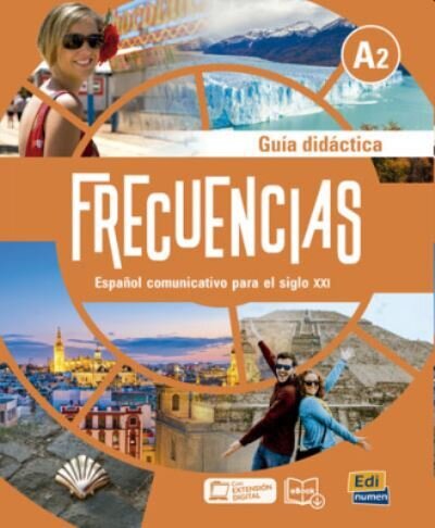 Frecuencias A2  Tutor Book