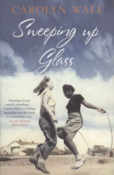 Sweeping Up Glass