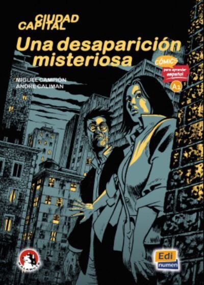 Una desaparicion misteriosa