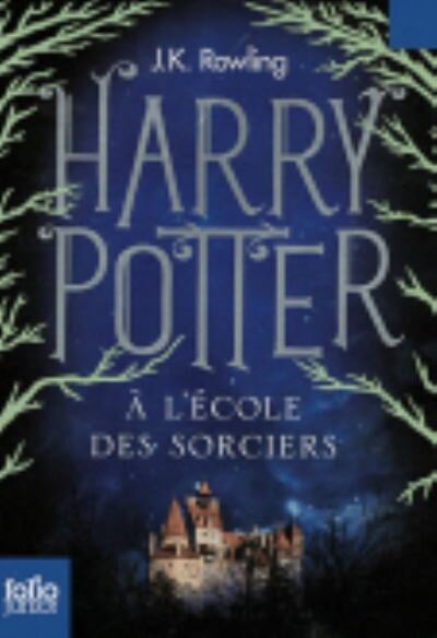 Fr - Harry Potter T1 a l ecole des sorciers
