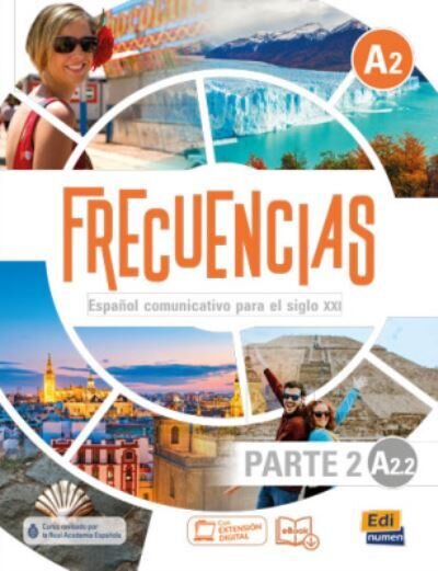Frecuencias A2.2  Student Book