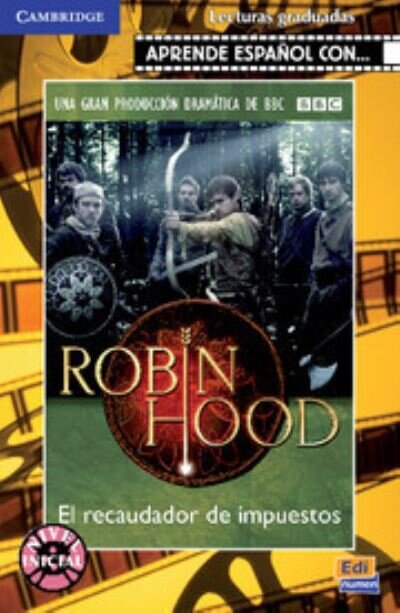Robin Hood. El recaudador de impuestos + CD