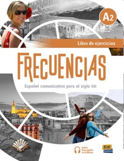 Frecuencias A2  Exercises Book