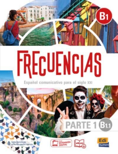 Frecuencias  B1.1  Student Book
