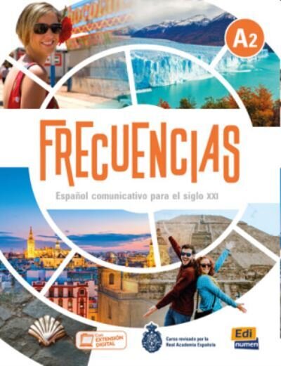 Frecuencias A2  Student Book